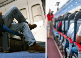 Major US Airline can now remove passengers for ‘barebeating’