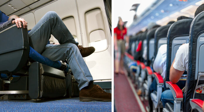 Major US Airline can now remove passengers for ‘barebeating’