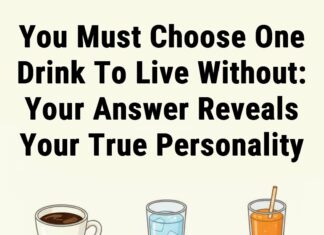 Choose one drink to give up, and it will reveal your true self