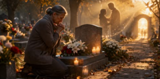 Don’t visit a grave without knowing this