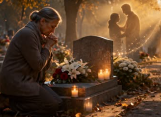 Don’t visit a grave without knowing this
