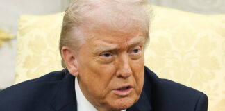 Trump reveals the ‘career-ending’ word he says he’s not allowed to say