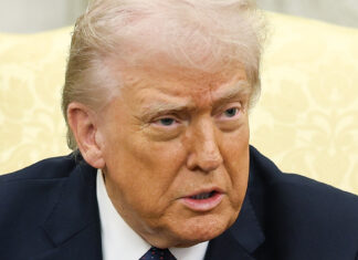 Trump reveals the ‘career-ending’ word he says he’s not allowed to say