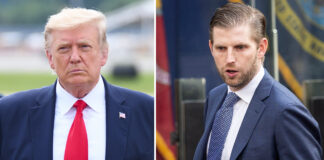 Eric Trump says Donald Trump was an ‘unconventional’ and ‘strict’ father