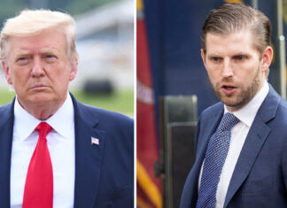 Eric Trump says Donald Trump was an ‘unconventional’ and ‘strict’ father