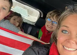 Beloved NHL reporter and her three children found deceased at home