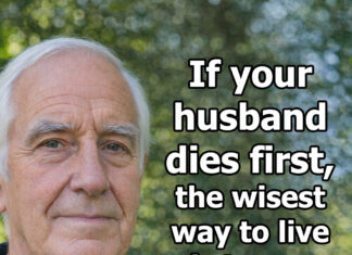 If your partner passes away first — Avoid these 5 mistakes to live peacefully and strongly after 60