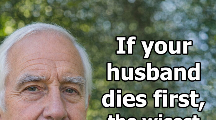 If your partner passes away first — Avoid these 5 mistakes to live peacefully and strongly after 60