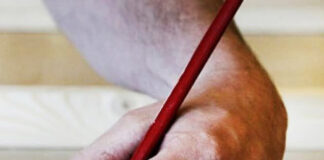 What left-handed people have that right-handers don’t