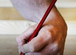 What left-handed people have that right-handers don’t