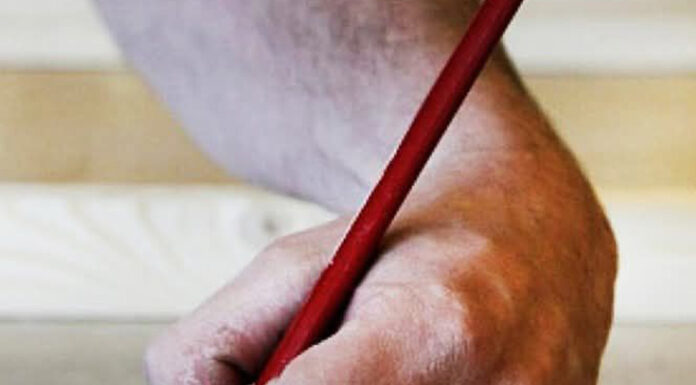 What left-handed people have that right-handers don’t