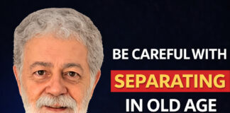 The danger of separating after 60 no one tells you about