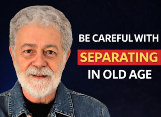 The danger of separating after 60 no one tells you about