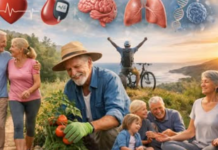 If you reach 60 without these 5 diseases, you have a high probability of living to 100!