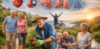 If you reach 60 without these 5 diseases, you have a high probability of living to 100!
