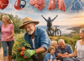 If you reach 60 without these 5 diseases, you have a high probability of living to 100!