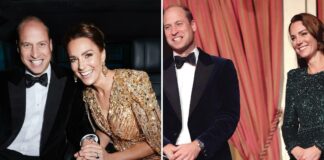 International outlets publish report that Prince William and Kate Middleton are separating