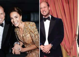 International outlets publish report that Prince William and Kate Middleton are separating
