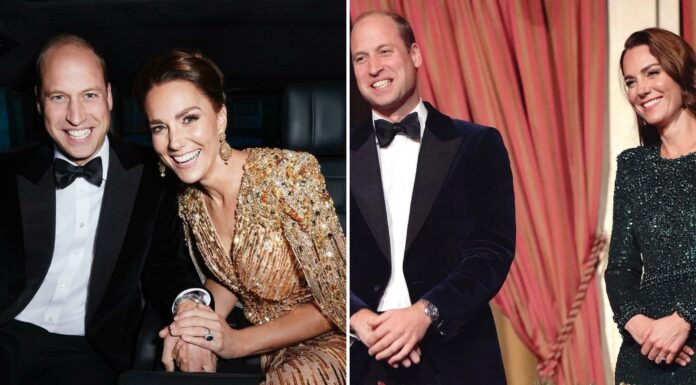 International outlets publish report that Prince William and Kate Middleton are separating