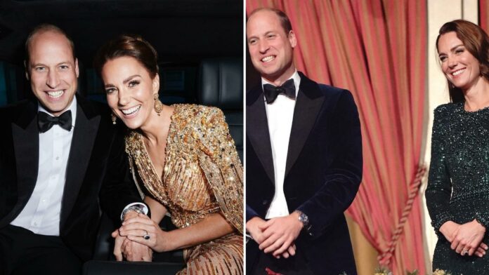 International outlets publish report that Prince William and Kate Middleton are separating