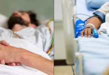 Signs and physical changes in the final days and hours of life, according to health authorities