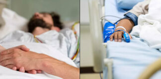 Signs and physical changes in the final days and hours of life, according to health authorities