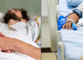 Signs and physical changes in the final days and hours of life, according to health authorities