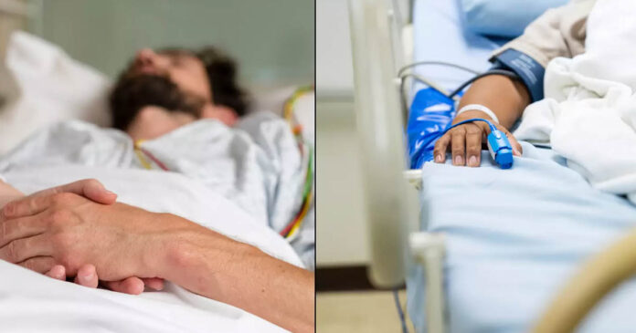 Signs and physical changes in the final days and hours of life, according to health authorities