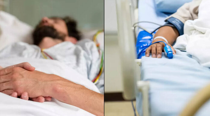 Signs and physical changes in the final days and hours of life, according to health authorities