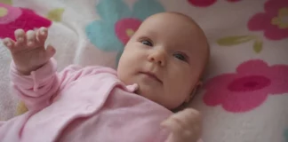 A baby was left on my porch in my missing daughter’s denim jacket — the note inside left me trembling