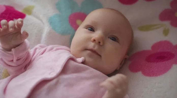 A baby was left on my porch in my missing daughter’s denim jacket — the note inside left me trembling