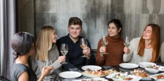 My fiancé made fun of me at dinner—until I took off my ring and exposed one detail