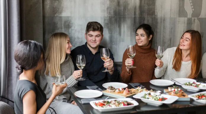 My fiancé made fun of me at dinner—until I took off my ring and exposed one detail