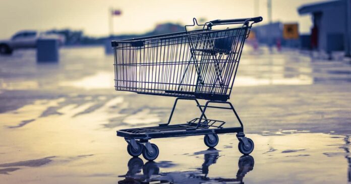 What sets apart people who return the shopping cart from those who don’t?