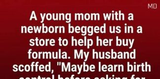 A simple act of kindness that made a lasting difference