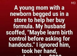 A simple act of kindness that made a lasting difference