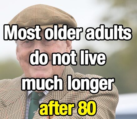 What truly creates happiness after 80 may not be what most people think