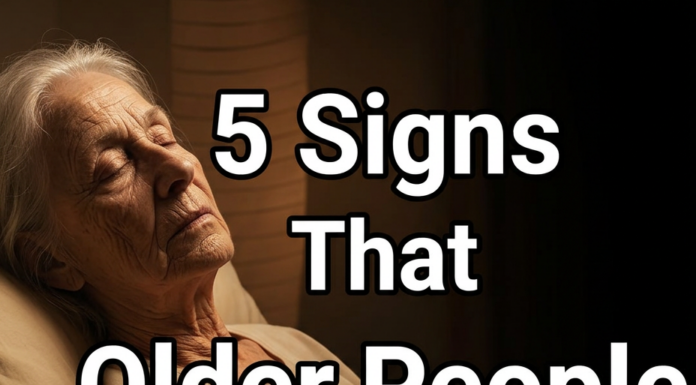 5 signs of aging: subtle warnings you shouldn’t overlook