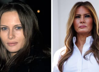 Melania Trump’s secret dating history finally revealed