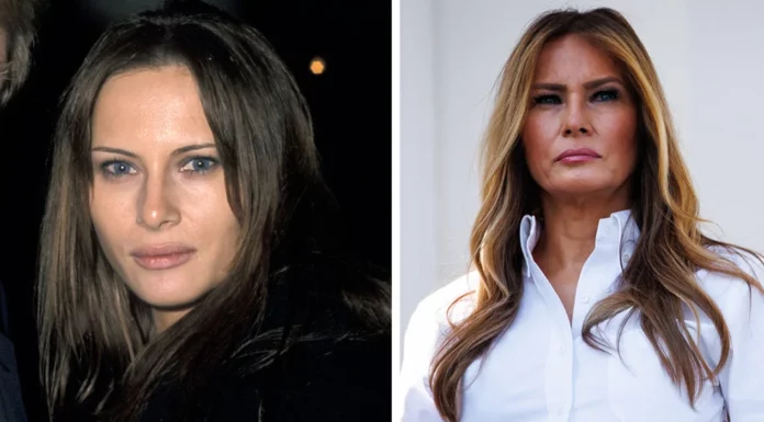 Melania Trump’s secret dating history finally revealed