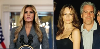 Epstein survivors break silence with claim after Melania Trump gives shock address