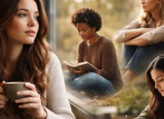 Five traits women with very small social circles often share