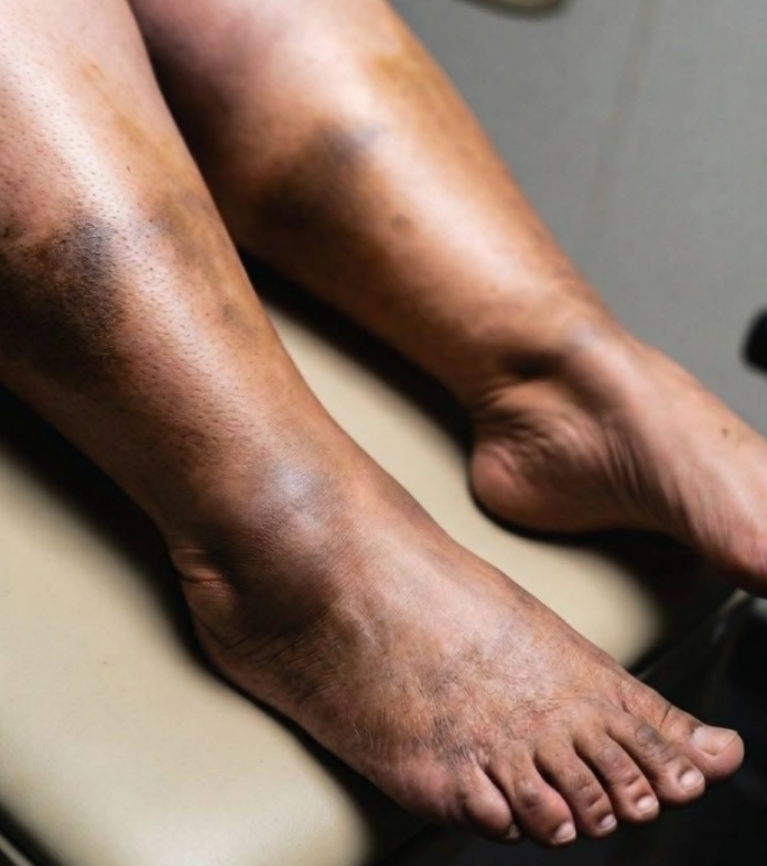 From itching to ulcers: understanding stasis dermatitis and what it reveals about your circulation