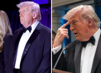 Viewers all pick up on the same troubling detail in footage from the attempted shooting involving Trump