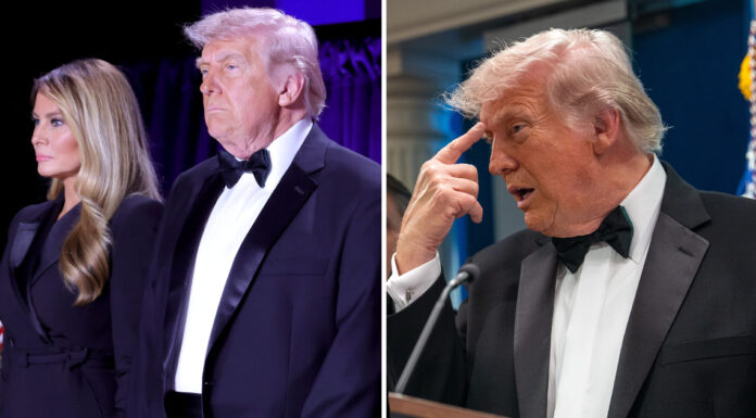 Viewers all pick up on the same troubling detail in footage from the attempted shooting involving Trump