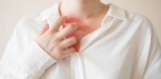 Health expert warns itching in the breast shouldn’t always be ignored