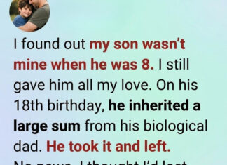 How learning the truth brought our family closer together
