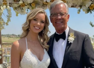 I married my best friend’s wealthy grandfather for security—but on our wedding night, he revealed the truth