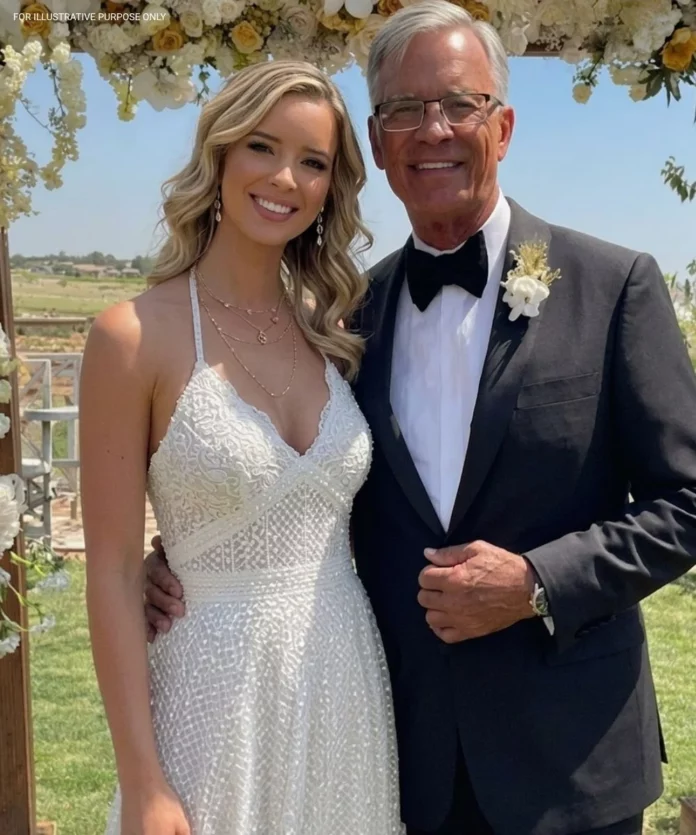 I married my best friend’s wealthy grandfather for security—but on our wedding night, he revealed the truth