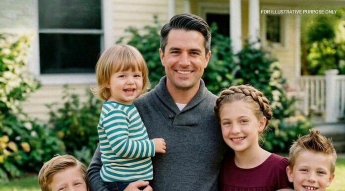 Years after I became guardian to my late fiancée’s 10 kids, my eldest looked at me and said, ‘Dad, I’m finally ready to tell you what really happened to Mom’